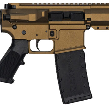 GLFA AR-15 223WYL 7.5 SS BRONZE 30RD