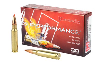 HRNDY 308WIN 150GR SST SPF 20/200 3 HRNDY 308WIN 150GR SST SPF 20/200