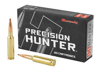 HRNDY PH 6.5CREED 143GR ELD-X 20/200