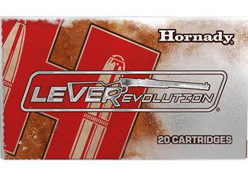 HRNDY LVREVO 10MM 150GR FTX 20/200