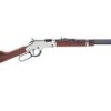 HENRY H4 GOLDEN BOY SILVER 22LR 20" 1 HENH004S 1