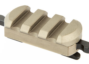 Alternative view of KDG KINECT MLOK SNGL 3 SLOT PIC BRN