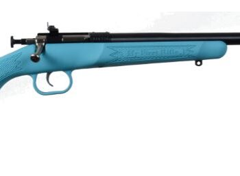 KEYSTONE SPORTING ARMS CRICKETT 22LR BL/BLUE SYN