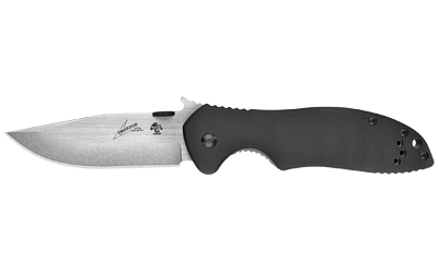 KERSHAW EMERSON CQC-6K D2 SATIN FSH 3 KERSHAW EMERSON CQC-6K D2 SATIN FSH