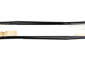 KLEEN BR DBL NYL & BZ CLN BRUSH SET