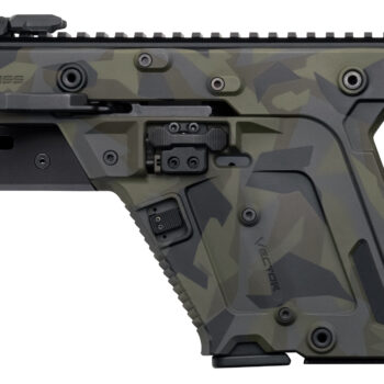 KRISS VECTOR CRB G3 10MM 16 WOODLAND 10RD CA