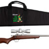KSA WALNUT BLUED 22LR PKG 2 KSA202238BSC