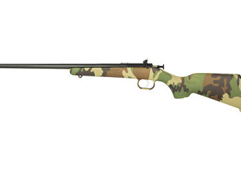 KSA FIRST RIFLE 22LR 16.1" M81 CAMO