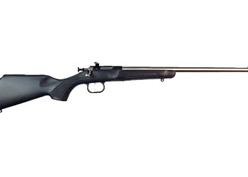 KSA CRICKETT G2 22LR BLK SYN ST BBL