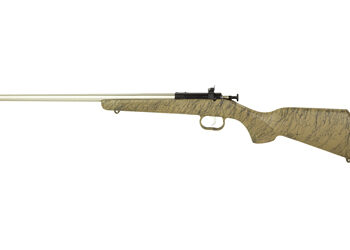 KSA CRICKET 22LR TAN SS
