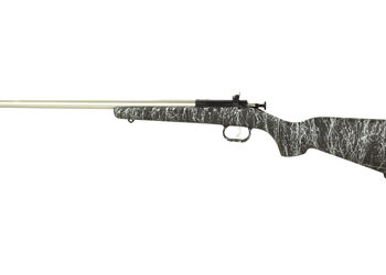 KSA CRICKET 22LR BLACK SS