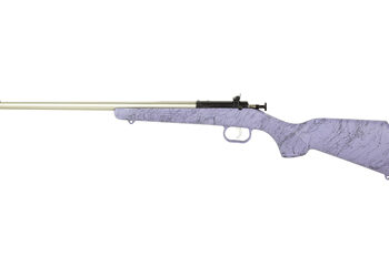 KSA CRICKET 22LR PURPLE SS