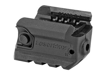 Alternative view of LASERMAX RL MNT LSR RUG SR22/9C RED