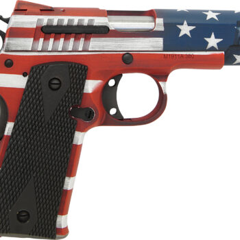 LSI CITADEL 1911-A1 380ACP 3.75 USA 7RD