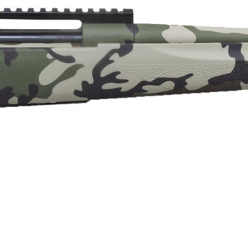 LSI HOWA M1500 308WIN 22 WOODLAND FULL RAIL