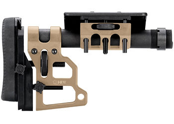 MDT SCS CARBINE BUTTSTOCK FDE
