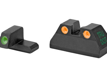 MEPROLT TD HK USP 9/40/45 GRN/ORG