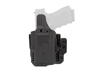 Alternative view of MFT PRO HLSTER FOR GLOCK 19 TLR7 IWB