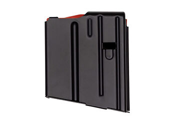 MAG DURAMAG 5RD 308/6.8X51 SS BLK