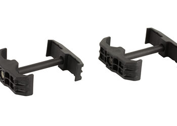 LANCER MAGAZINE COUPLER/CINCH BLK