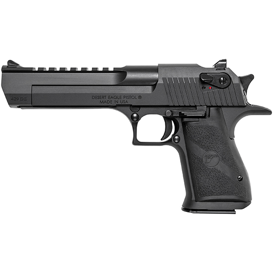 MR DESERT EAGLE 429DE 6 BLK 3 MR DESERT EAGLE 429DE 6 BLK