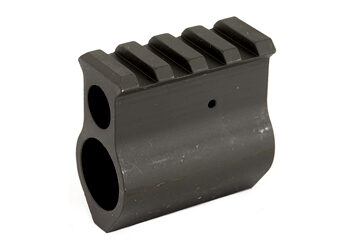 MIDWEST UPPER HEIGHT RAILED GAS BLCK