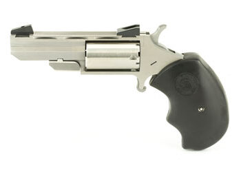 NAA BLK WIDOW 22LR 2" 5RD FS