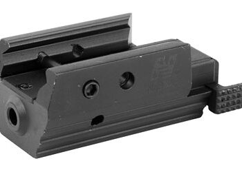 NCSTAR TACTICAL PISTOL RED LASER