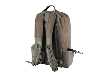 Alternative view of NCSTAR VISM PATCH BACKPACK URBAN GRY