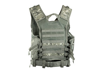 NCSTAR TACTICAL VEST MED-2XL DGTL