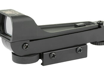 NCSTAR RED DOT REFLEX SIGHT 3/8"DVTL