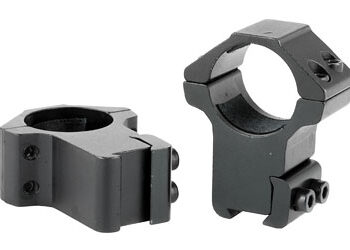 Alternative view of NCSTAR 1" RING -3/8" DOVETAIL- HIGH