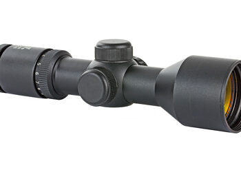 Alternative view of NCSTAR COMPACT SCOPE 3-9X42