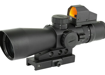 NCSTAR USS G2 P4 SNIPER 3-9X42