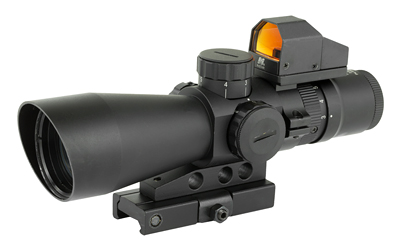 NCSTAR USS G2 P4 SNIPER 3-9X42 3 NCSTAR USS G2 P4 SNIPER 3-9X42