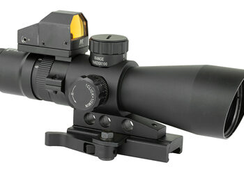 Alternative view of NCSTAR USS G2 P4 SNIPER 3-9X42