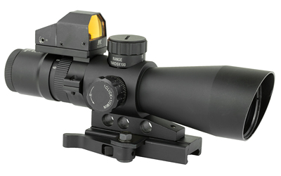 NCSTAR USS G2 P4 SNIPER 3-9X42 4 NCSTAR USS G2 P4 SNIPER 3-9X42 - Image 2