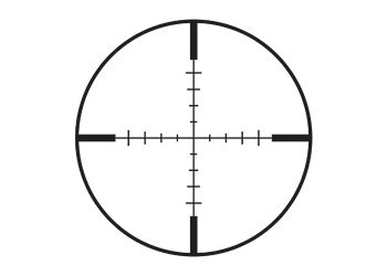NCSTAR USS G2 P4 SNIPER 3-9X42 7 NSTARSTP3942GDV2 3