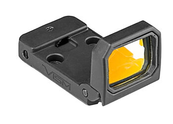 NCSTAR FLIPDOT M2 RED DOT BLACK