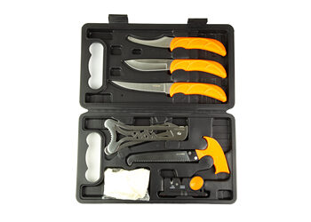 Alternative view of OD EDGE JAGER-PAK 8 PIECE SET