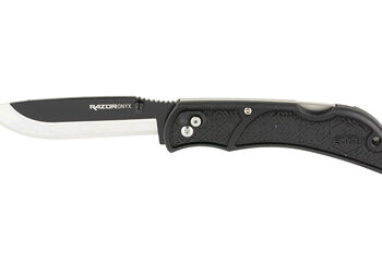 OD EDGE RAZOR ONYX 3.5" FLDR BLK
