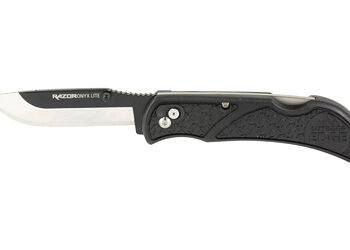 OD EDGE RAZOR ONYX 3" FLDR BLK