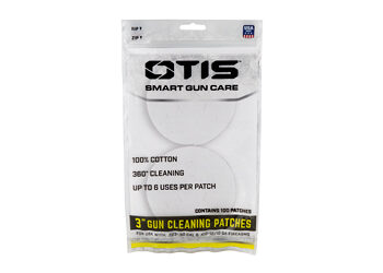 OTIS ALL CAL CLNG PATCHES (100)