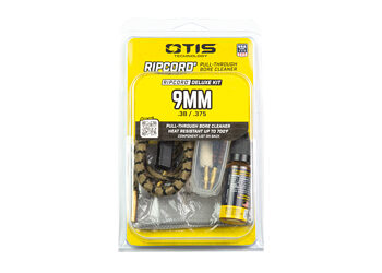 OTIS .38/9MM/.357 RIPCORD DELUXE KIT