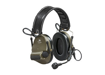 PELTOR COMTAC VI DEFENDER OD GRN