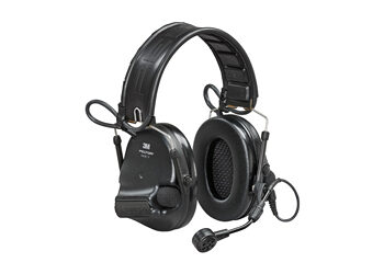 PELTOR COMTAC VI DEFENDER BLACK