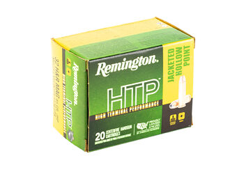 Alternative view of REM HTP 32 H&R MAG 85GR JHP 20/500