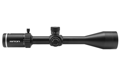 RITON 3 CONQUER 6-24X50 30MM FFP 3 RITON 3 CONQUER 6-24X50 30MM FFP