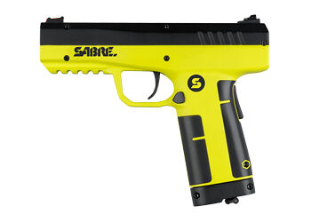 SABRE COMPT PEPPER LAUNCHER W/CASE