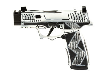 SCT ANIME KOMODO 365X CMP 9MM WHT/BK